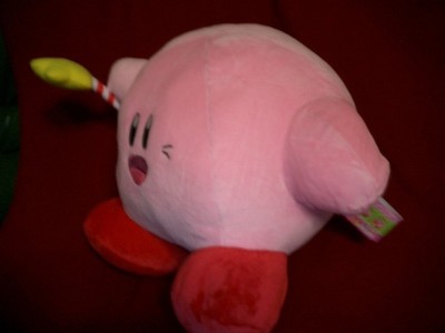 1993 kirby plush